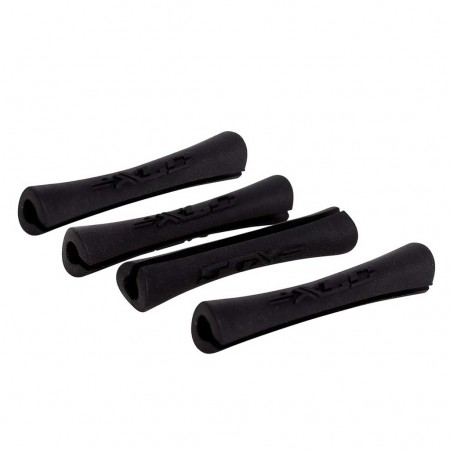 Накладки на сорочки XLC BR-X06, 4шт, чорні