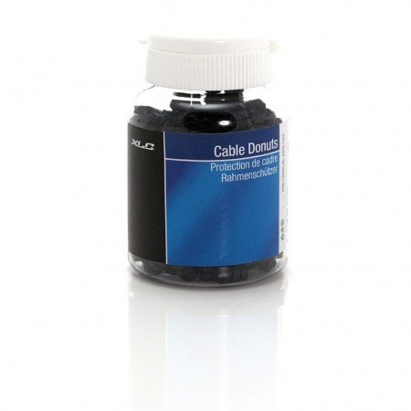 Наконечники для перемикачів на сорочки XLC SH-X09, 200шт, чо