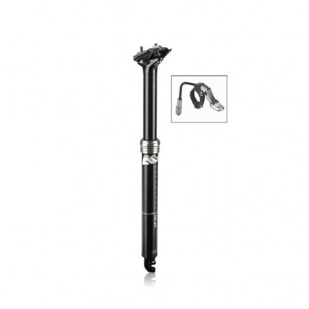 Підсідельний штир XLC SP-T011, AllMtn Telescope, Ø31, 6мм, 3