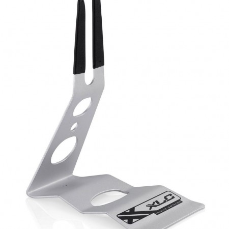 Підставка для велосипеда XLC VS-F02, сіра (незначні потертос