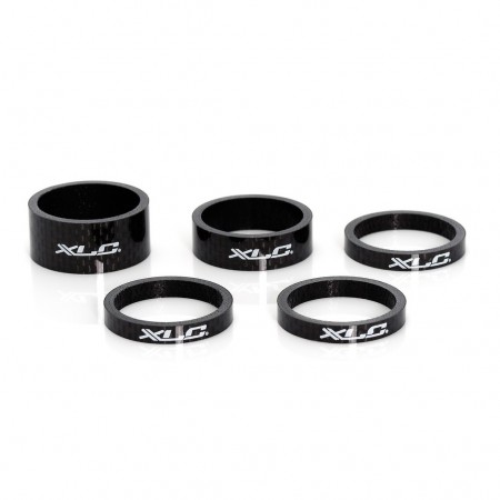 Проставочні кільця XLC AS-A02, 1 1/8 