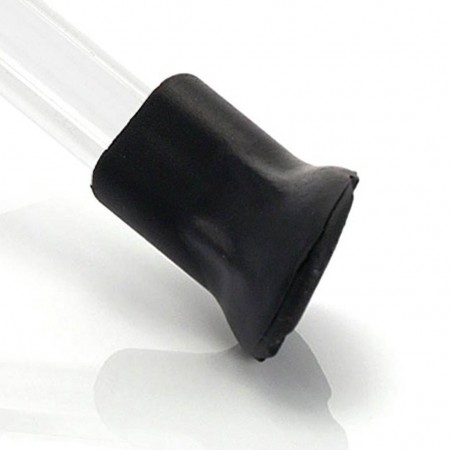 Гумовий наконечник підніжки XLC KS-S01, KS-R01, KS-C01, чорн