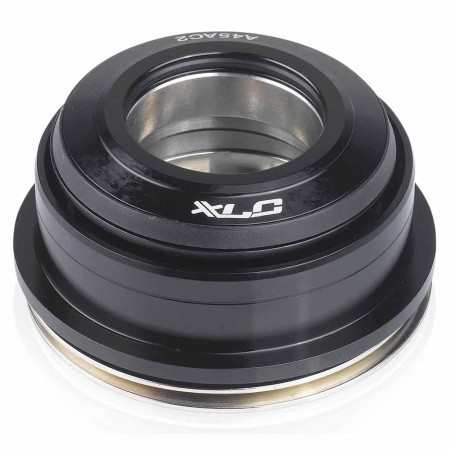 Рульова колонка XLC HS-I07, 1 1/8 - 1 1/5, конус, напівінтег