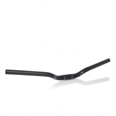 Кермо Ergo-Bar XLC HB-C09, Ø 31,8 мм, 600мм, чорний