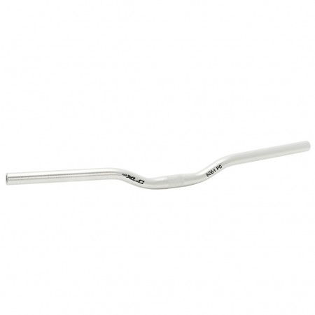 Кермо Riser Bar XLC HB-M04, сріблястий, Ø 25,4 мм, 630мм