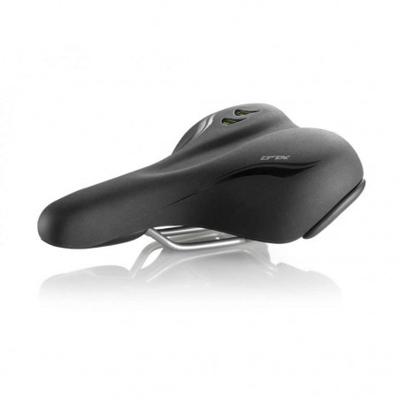 Сідло XLC SA-A23 All Season, чорне, жіноче, 260x175mm, 610гр