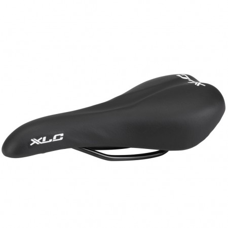 Сідло XLC SA-B02, Unisex, 265х133мм, чорне, 344г