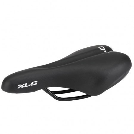 Сідло XLC SA-B03, Unisex, 260х190мм, чорне, 404г