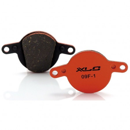 Гальмівні колодки дискові XLC BP-D09, Magura Louise від 2002