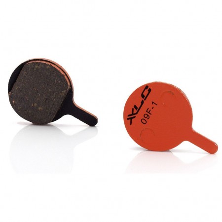 Гальмівні колодки дискові XLC BP-D13, Magura Louise до 2001р