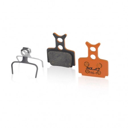 Гальмівні колодки дискові XLC BP-O31, Formula Mega ONE / R /