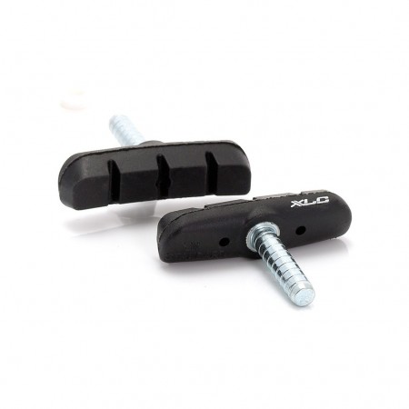 Гальмівні колодки кантилеверные XLC BS-C02, 4шт, 55 мм, чорн