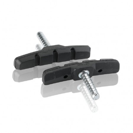 Гальмівні колодки кантилеверные XLC BS-C03, 4шт, 70 мм, чорн