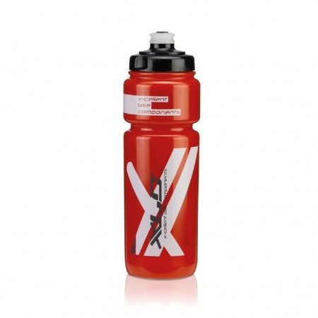 Фляга XLC WB-K03, 500 мл, Червона