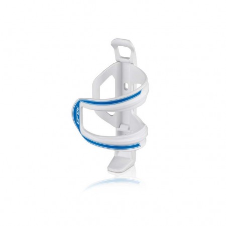 Флягодержатель XLC BC-S06, Біло-синій