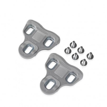 Шипи до педалей XLC PD-X06, 9°, сірі