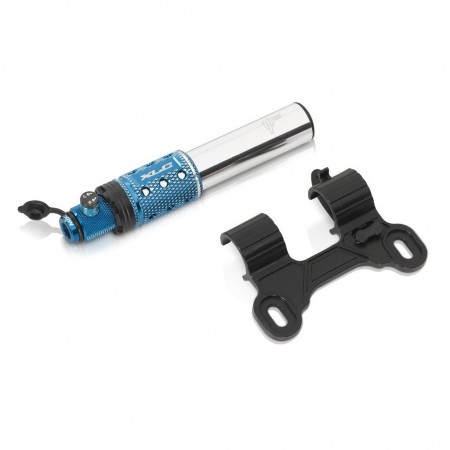 Мінінасос XLC PU-A08, DV / SV / AV, 11 бар, 120 мм, срібно-Б