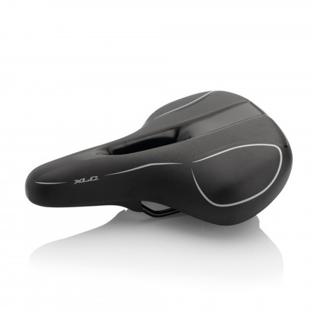 Сідло XLC SA-T10 City / Urban, чорне, чоловіче, 275x210mm, 7