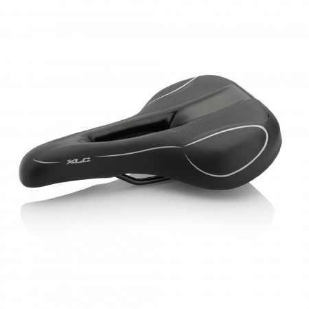 Сідло XLC SA-T08 Trekking Traveller II, жіноче, 262х189мм, ч