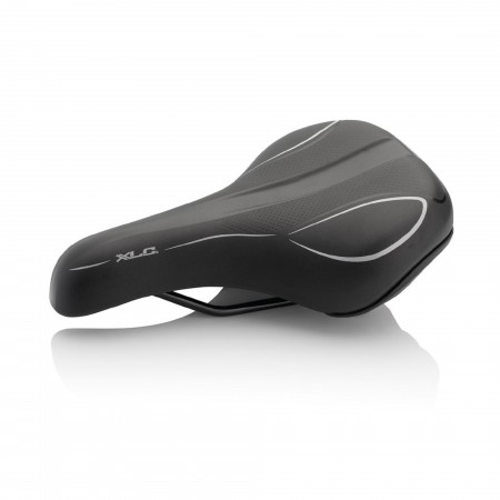 Сідло XLC SA-T09 Trekking Traveller II, чоловіче, 277х178мм,