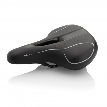 Сідло XLC SA-T10 City / Urban Traveller II, жіноче, 252х207м
