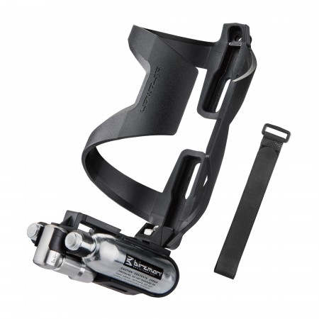 Фляготримач Birzman Uncage Side Draw Bottle Cage Combo Kit Ч