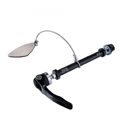 Система для транспортування велосипеда без переднього колеса