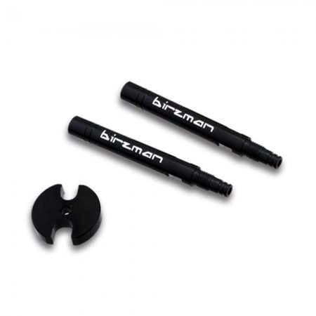 Подовжувач ніпеля Birzman Valve Extender Set (with Tool) 80 