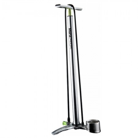 Насос велосипедний Birzman Maha Push & Twist II / підлоговий