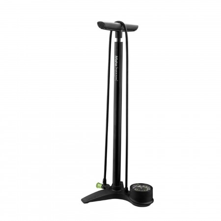 Насос велосипедний Birzman Maha Push & Twist V / підлоговий 
