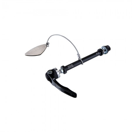 Система для транспортування велосипеда без переднього колеса