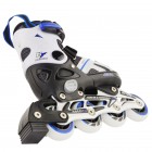 Роликові ковзани Action ARLO / Blue / 29-32