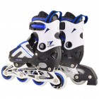 Роликові ковзани Action ARLO / Blue / 29-32