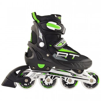 Роликові ковзани Action Chr