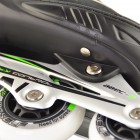 Роликові ковзани Action Chris PW-153b-5-1/Green / 37-40