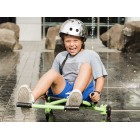 Самокат-каталка Ezyroller PRO, червоний