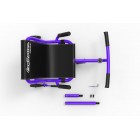 Самокат-каталка Ezyroller Classic, фіолетовий