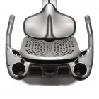 Велотренажер горизонтальний Intenza 550RBe2 / TFT LCD 19