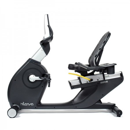 Велотренажер горизонтальний Intenza 550RBe2 / TFT LCD 19