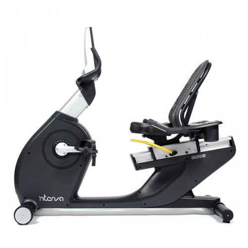 Велотренажер горизонтальний Intenza 550RBe2 / TFT LCD 19