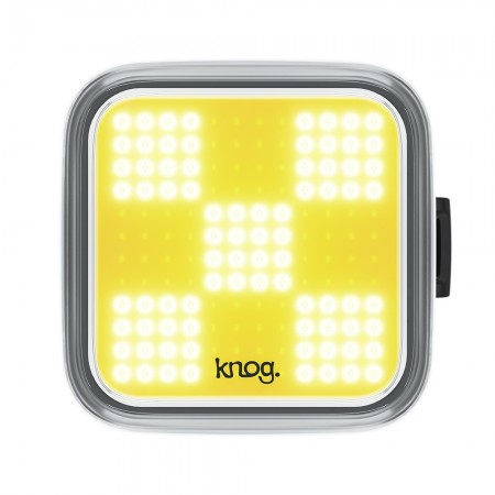 Мигалка передня Knog Blinder Grid Front 200 Lumens