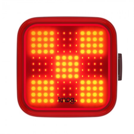 Мигалка задня Knog Blinder Grid COB Rear 100 Lumens