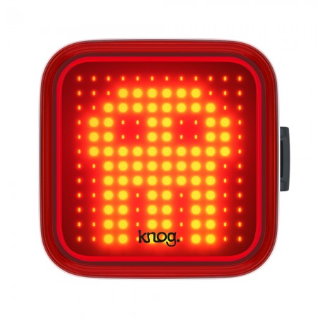 Мигалка задня Knog Blinder Skull Array Rear 100 Lumens