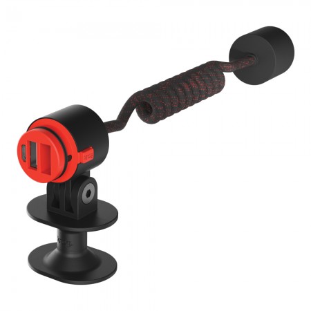 Кріплення / Подовжувач на шолом для фари Knog PWR Helmet Ext