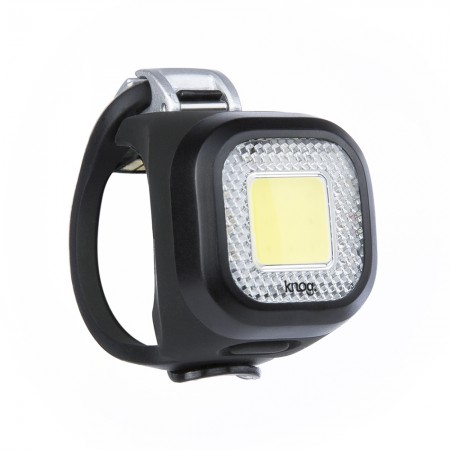 Мигалка передня Knog Blinder Mini Chippy Front 20 Lumens Bla