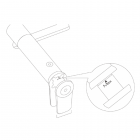 Інструмент для розведення каліперів дискового тормаза Birzman Disc Brake Piston Pusher