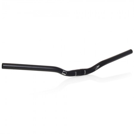 Кермо Ergo-Bar XLC HB-C09, Ø 25.4 мм, 600мм, чорний