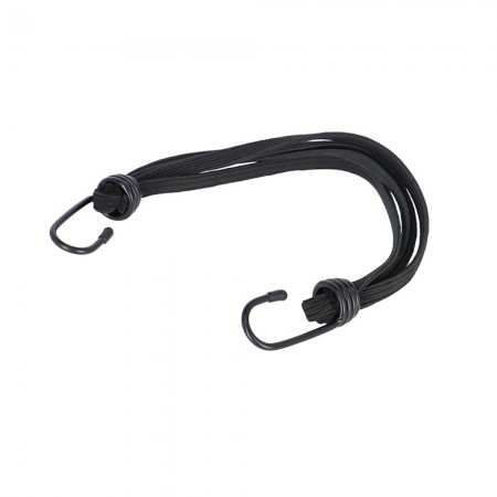 Еластичний трос для вантажу на багажник XLC RP-X03, 10 x 450