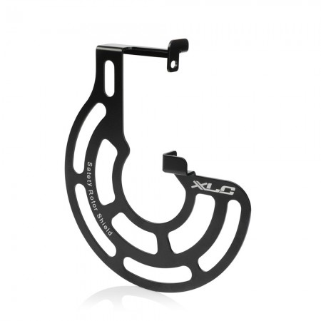 Захист ротора XLC BR-X80 / 81, ø140 / 160 мм, передня, чорни