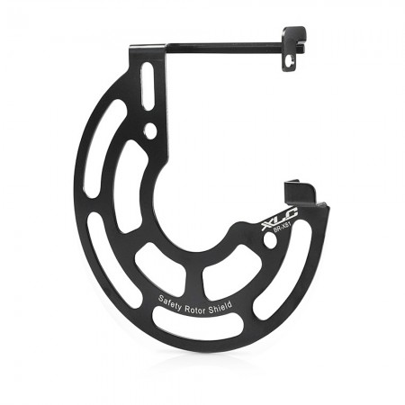 Захист ротора XLC BR-X80 / 81, ø160 / 180 мм, передня, чорни